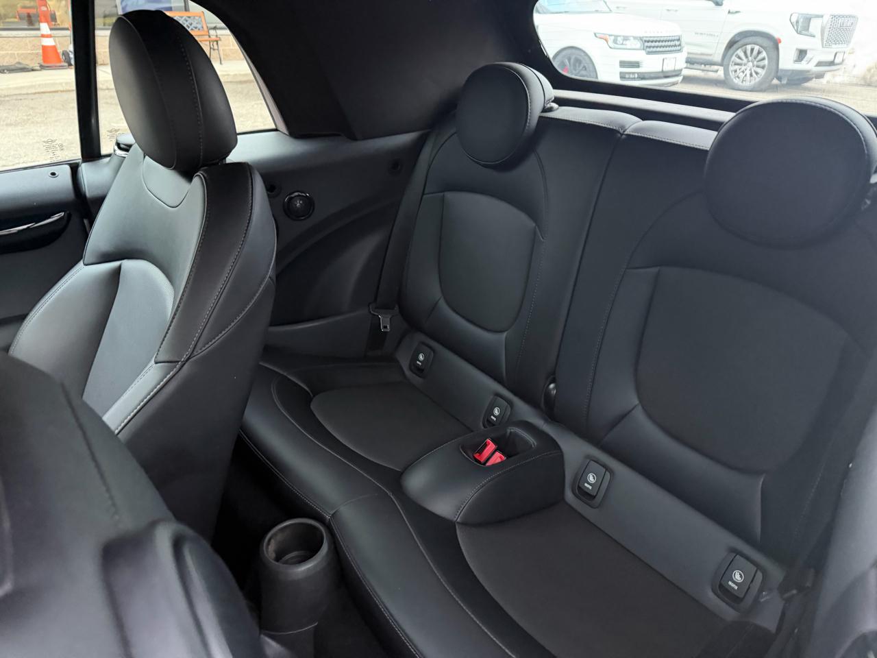 MINI Convertible Cooper S FWD 2018