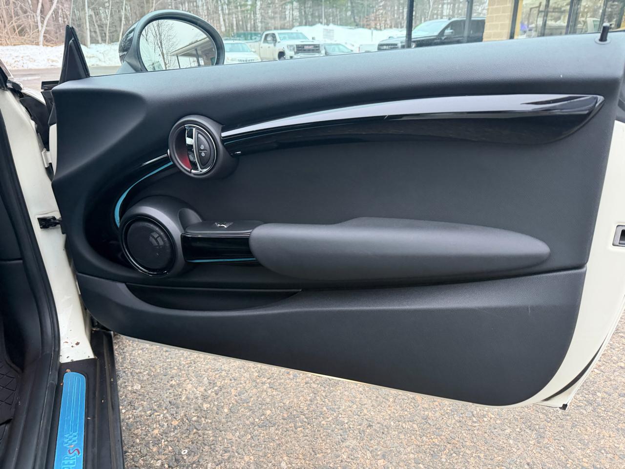 MINI Convertible Cooper S FWD 2018