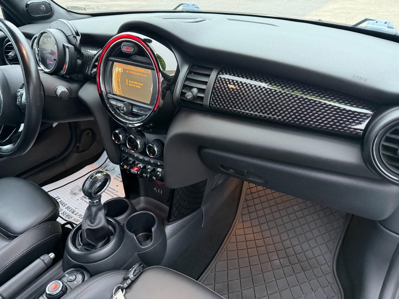 MINI Convertible Cooper S FWD 2018