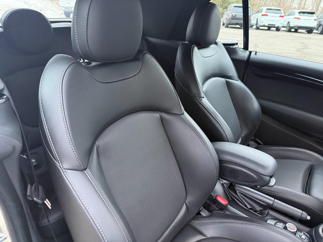 MINI Convertible Cooper S FWD 2018