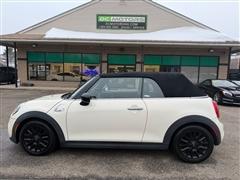 2018 MINI Convertible 
