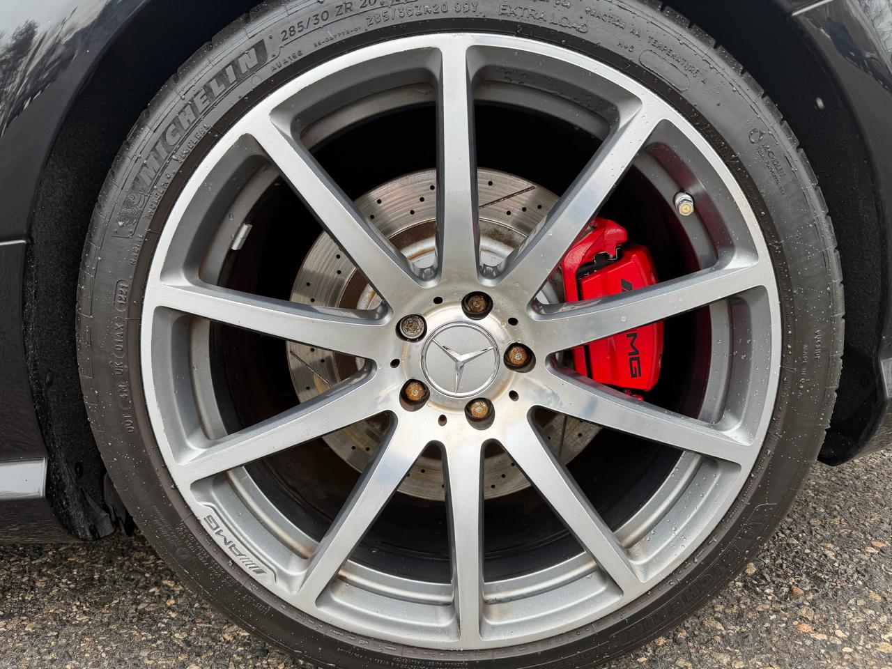 Mercedes-Benz SL-Class 2dr Roadster SL 63 AMG 2015