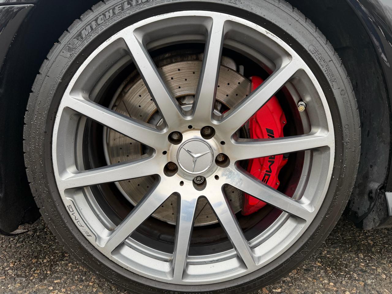 Mercedes-Benz SL-Class 2dr Roadster SL 63 AMG 2015