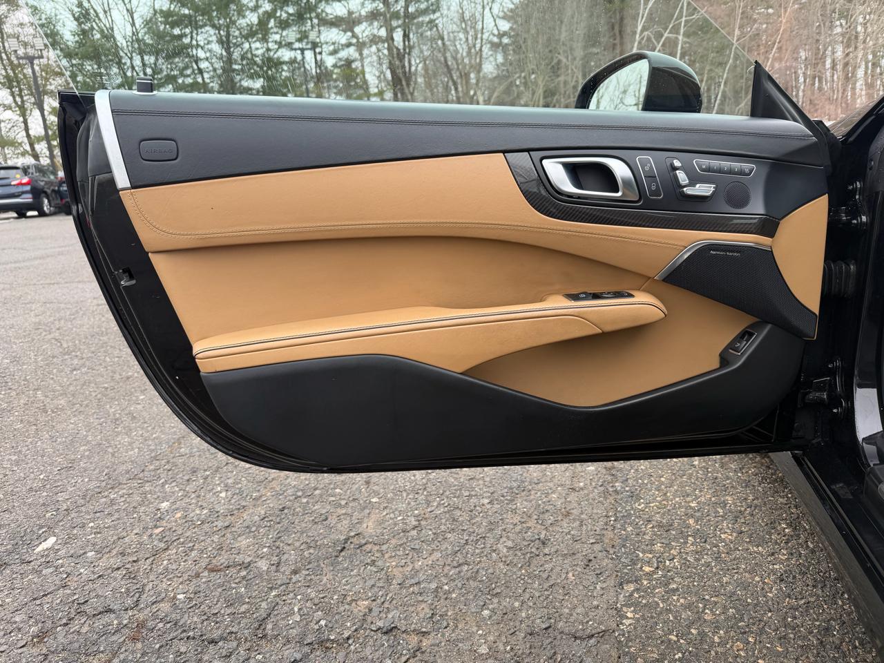 Mercedes-Benz SL-Class 2dr Roadster SL 63 AMG 2015