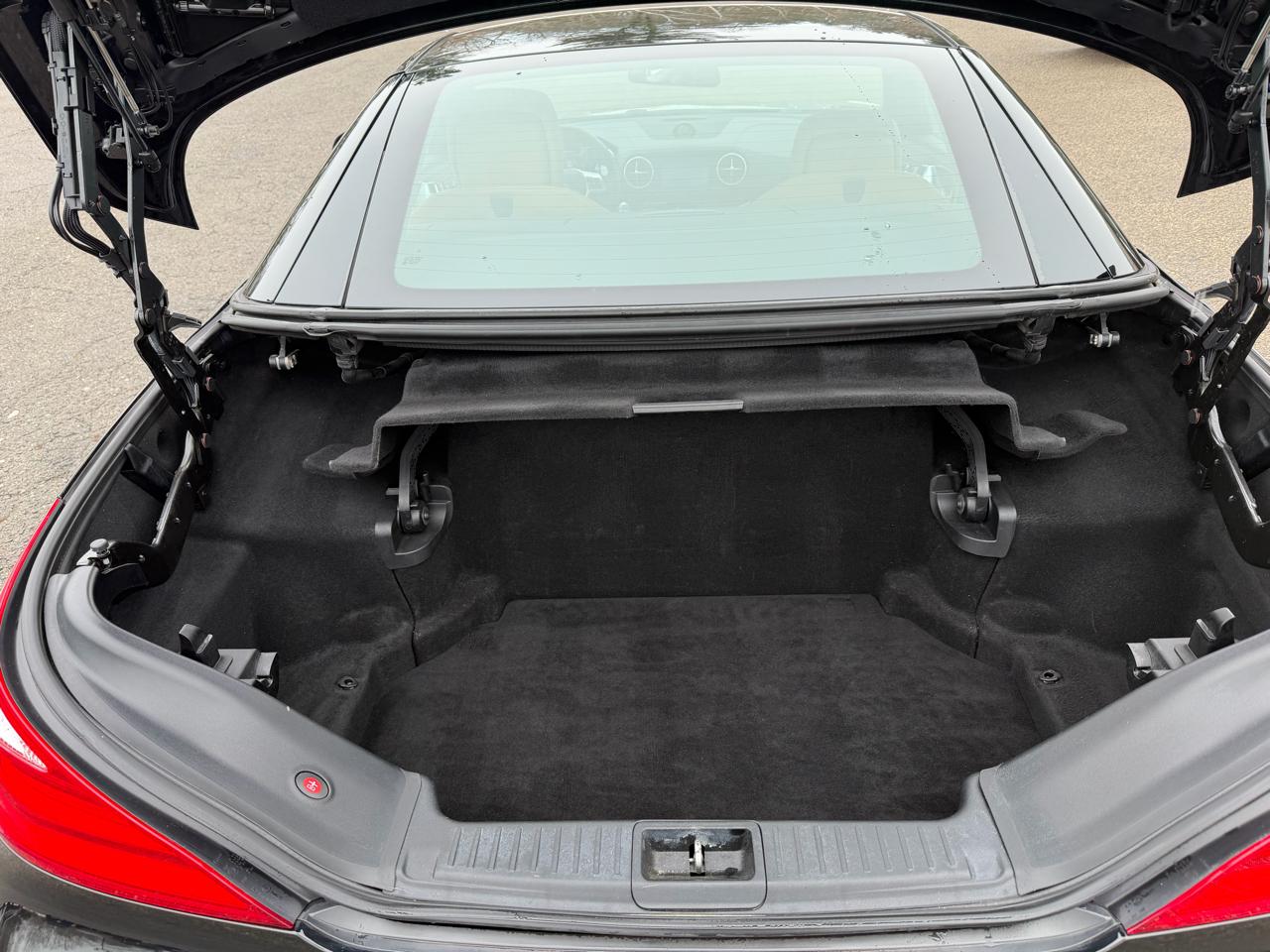 Mercedes-Benz SL-Class 2dr Roadster SL 63 AMG 2015