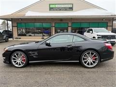2015 Mercedes-Benz SL-Class 