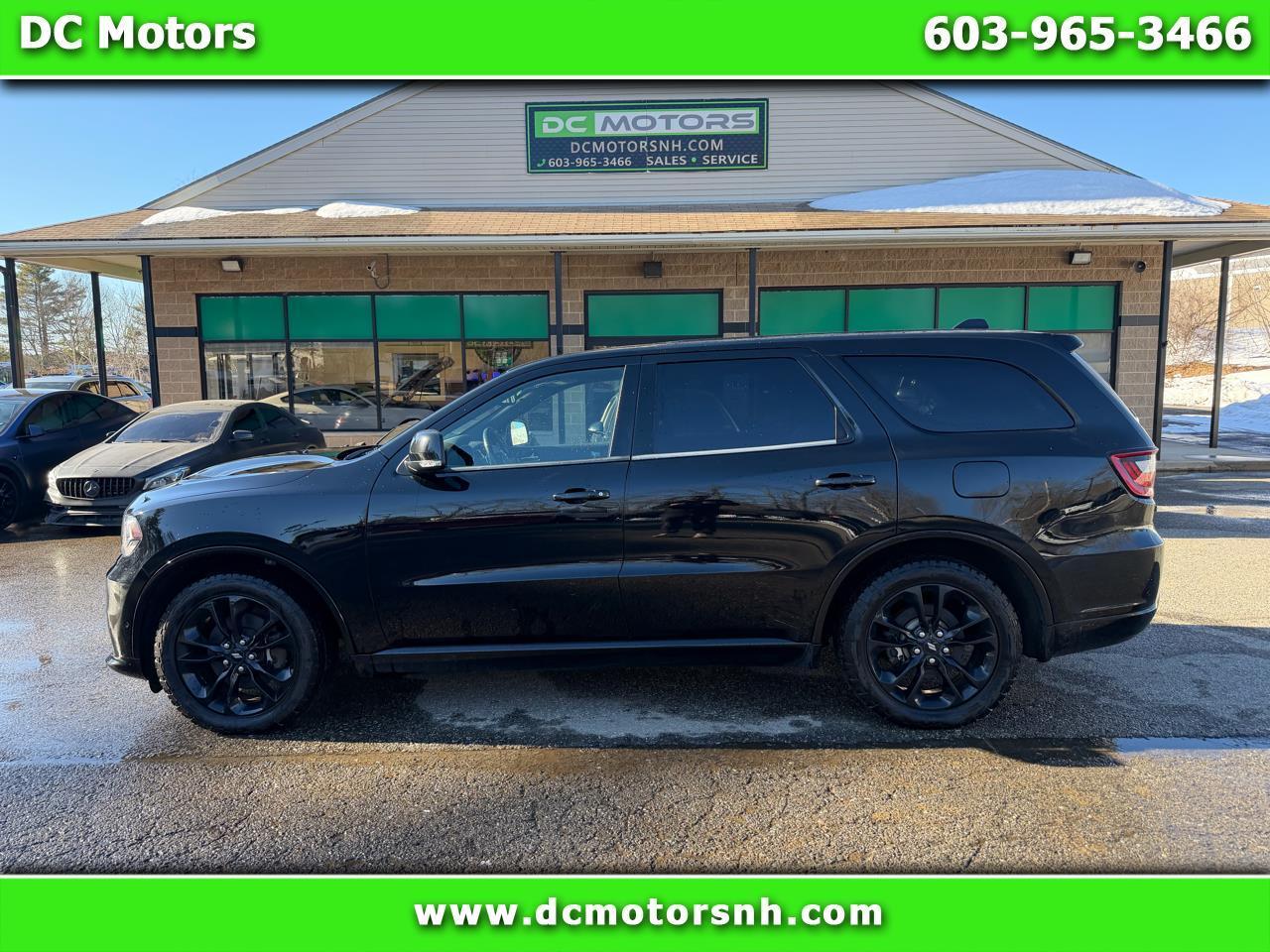 2020 Dodge Durango R/T AWD