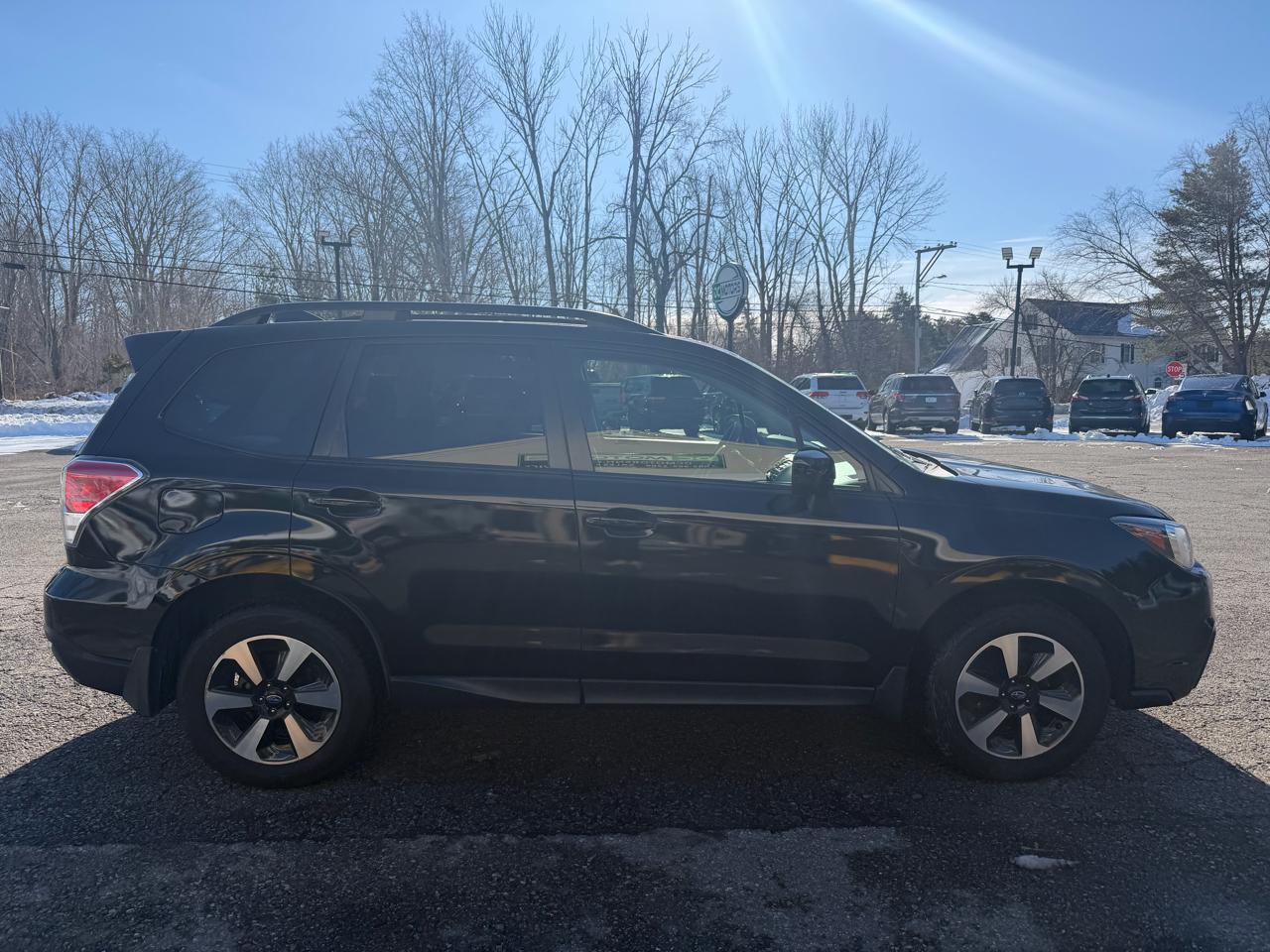 Subaru Forester 2.5i Premium CVT 2017