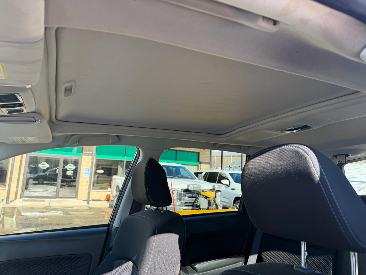 Subaru Forester 2.5i Premium CVT 2017