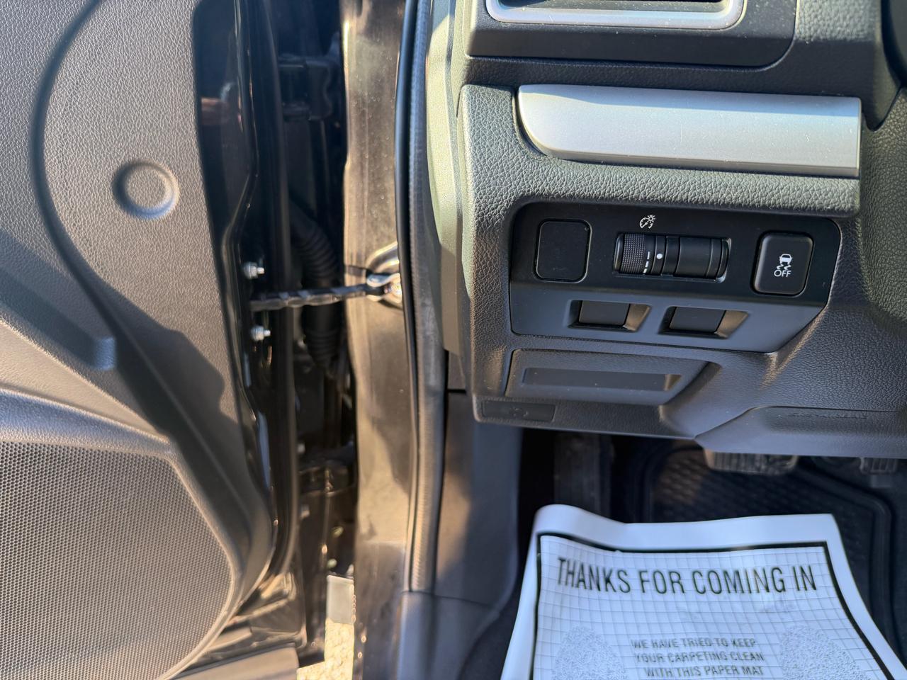 Subaru Forester 2.5i Premium CVT 2017