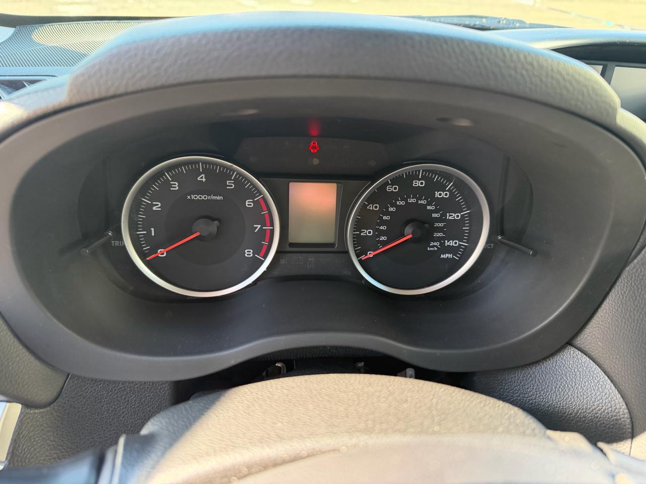 Subaru Forester 2.5i Premium CVT 2017