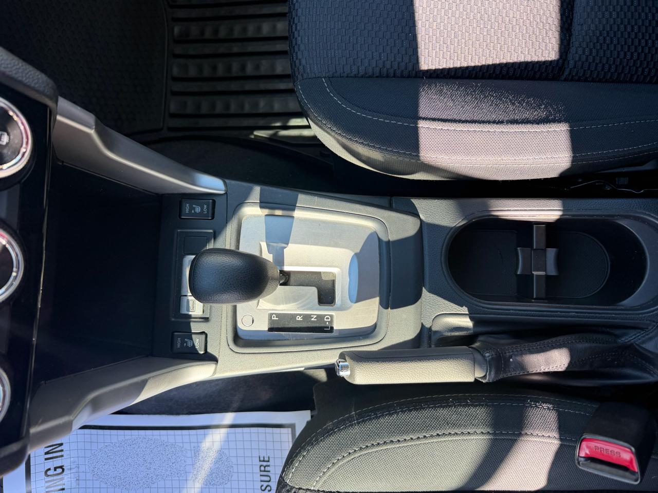 Subaru Forester 2.5i Premium CVT 2017