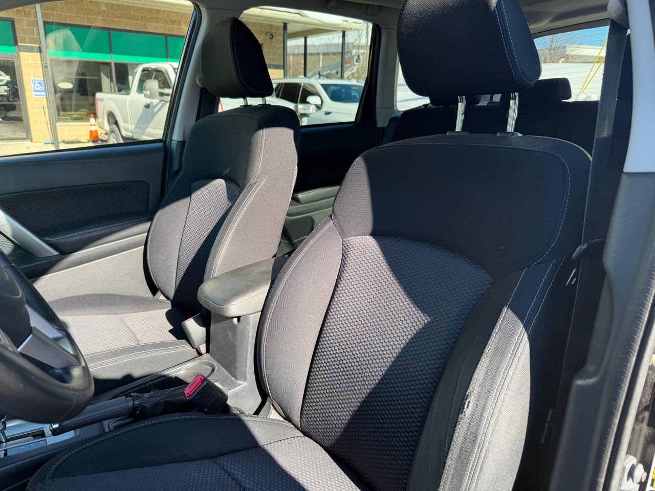 Subaru Forester 2.5i Premium CVT 2017