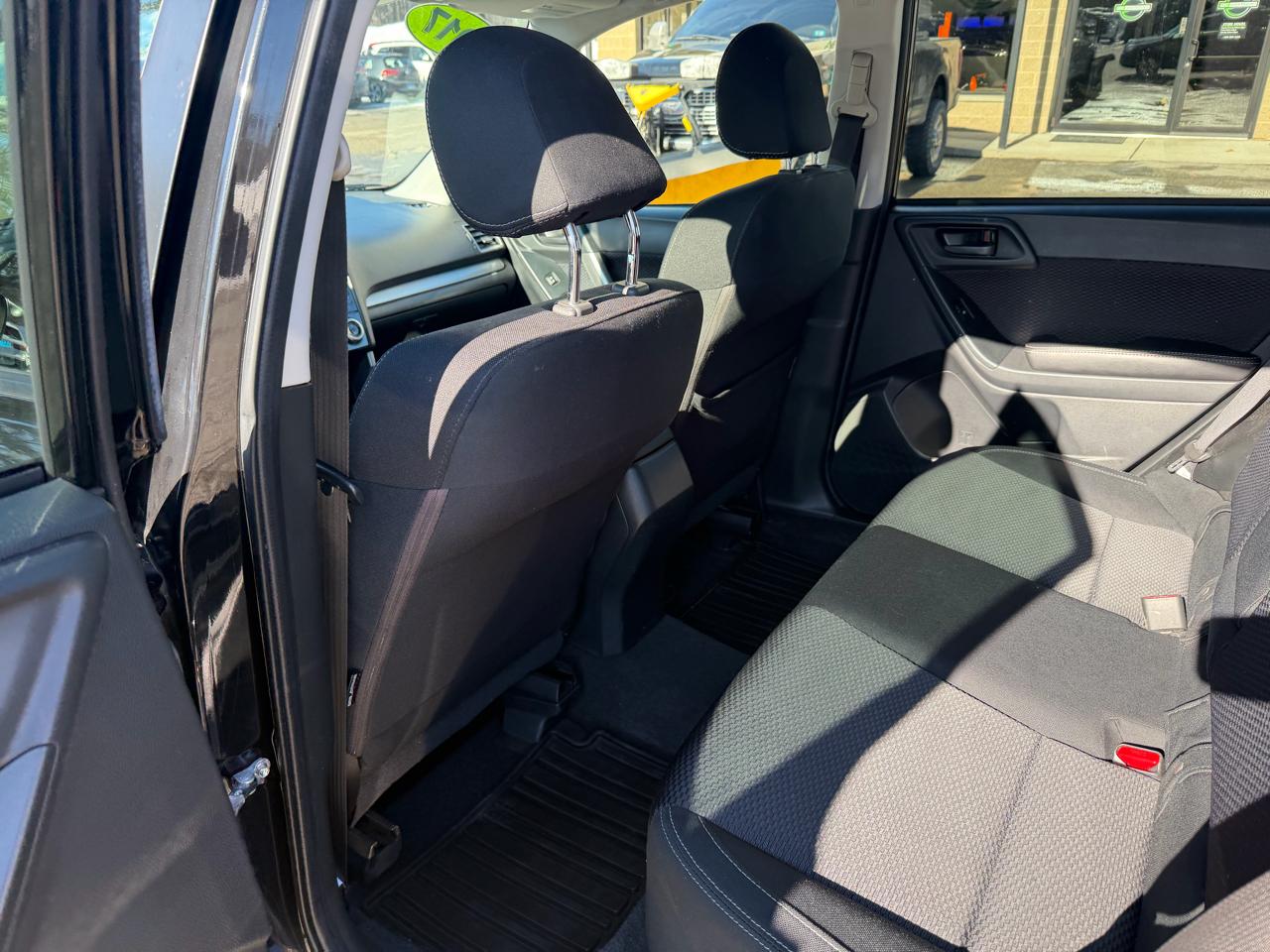 Subaru Forester 2.5i Premium CVT 2017