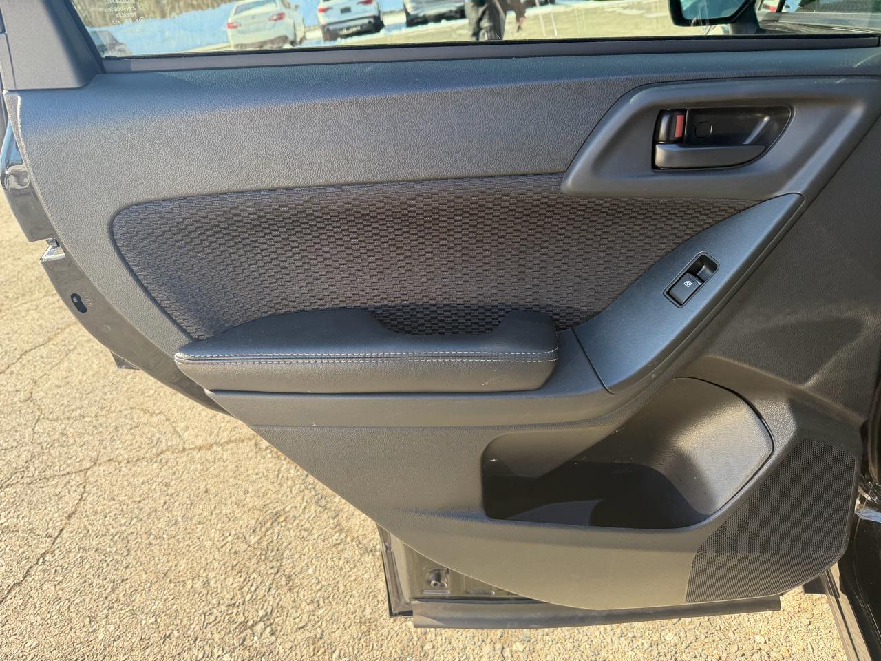 Subaru Forester 2.5i Premium CVT 2017