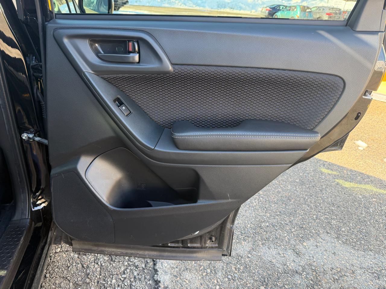 Subaru Forester 2.5i Premium CVT 2017