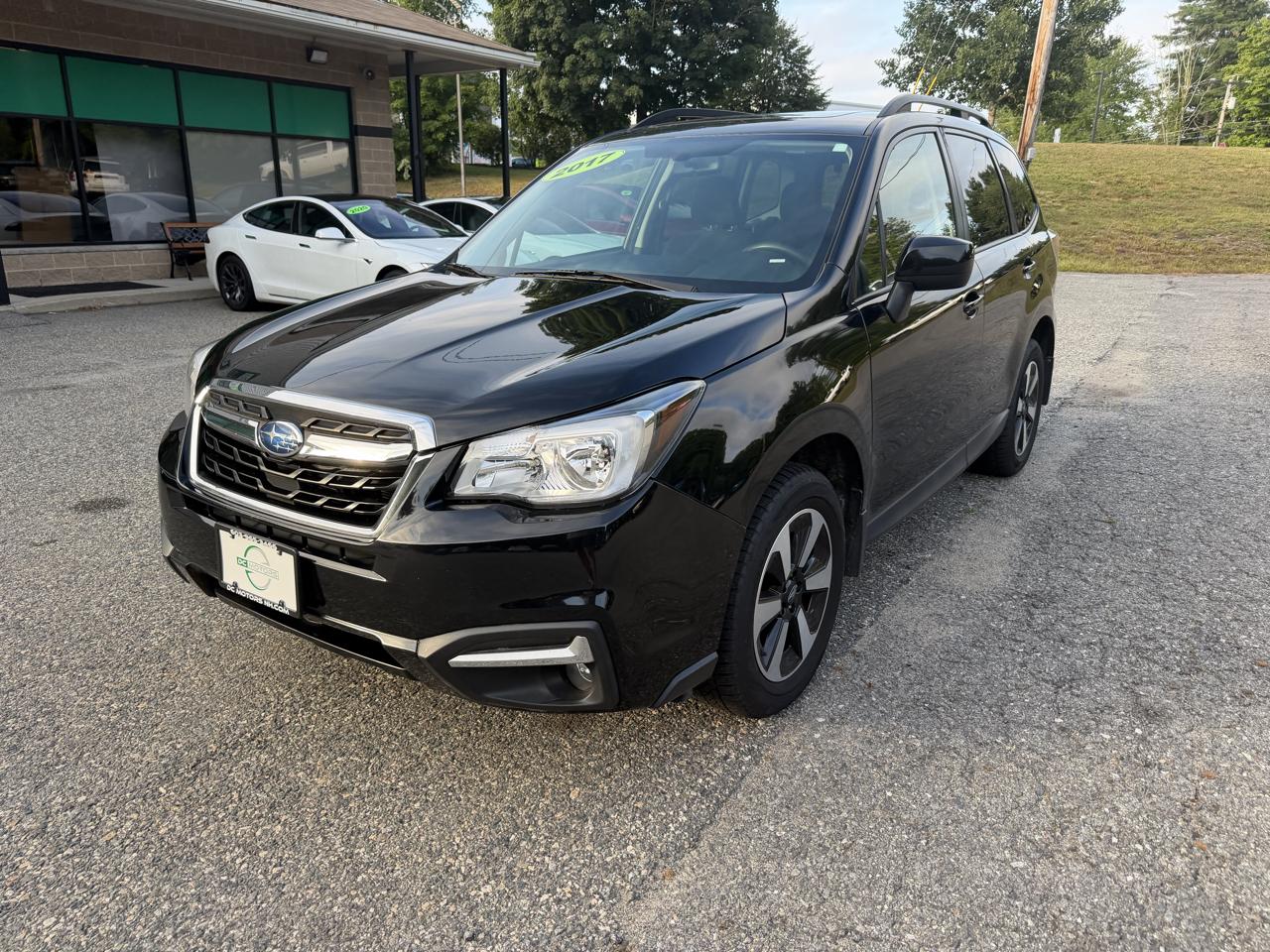Subaru Forester 2.5i Premium CVT 2017
