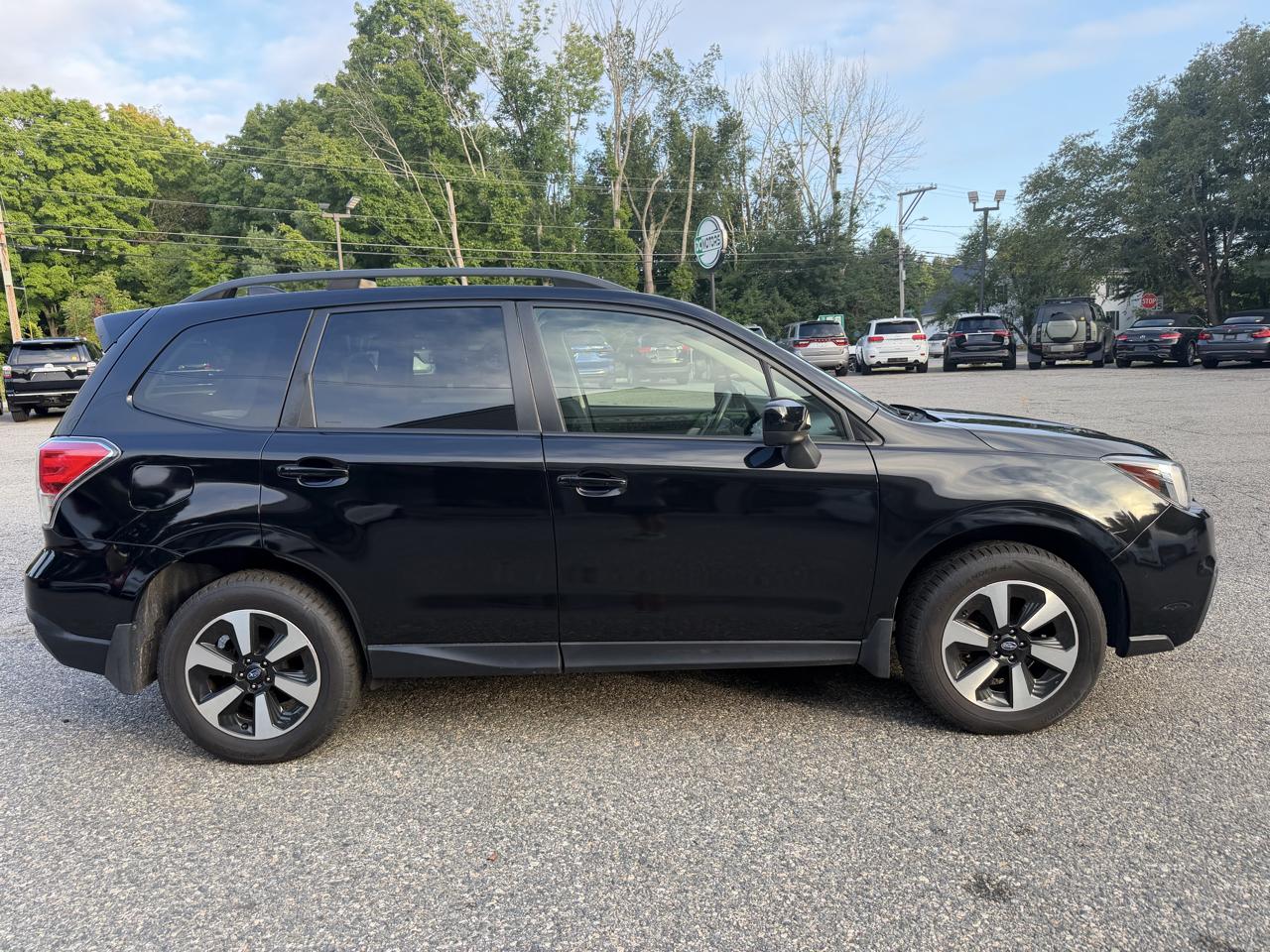 Subaru Forester 2.5i Premium CVT 2017