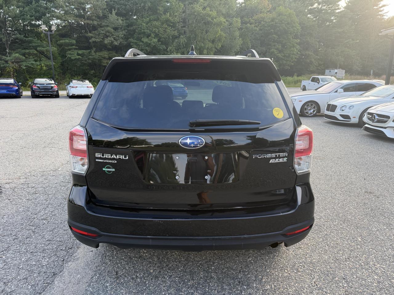 Subaru Forester 2.5i Premium CVT 2017