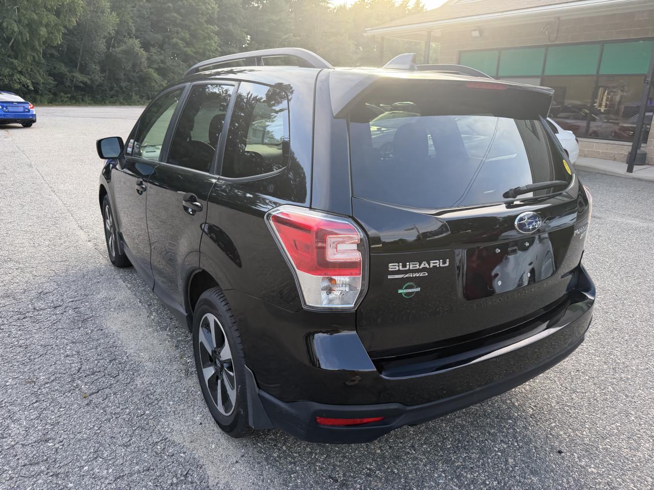 Subaru Forester 2.5i Premium CVT 2017