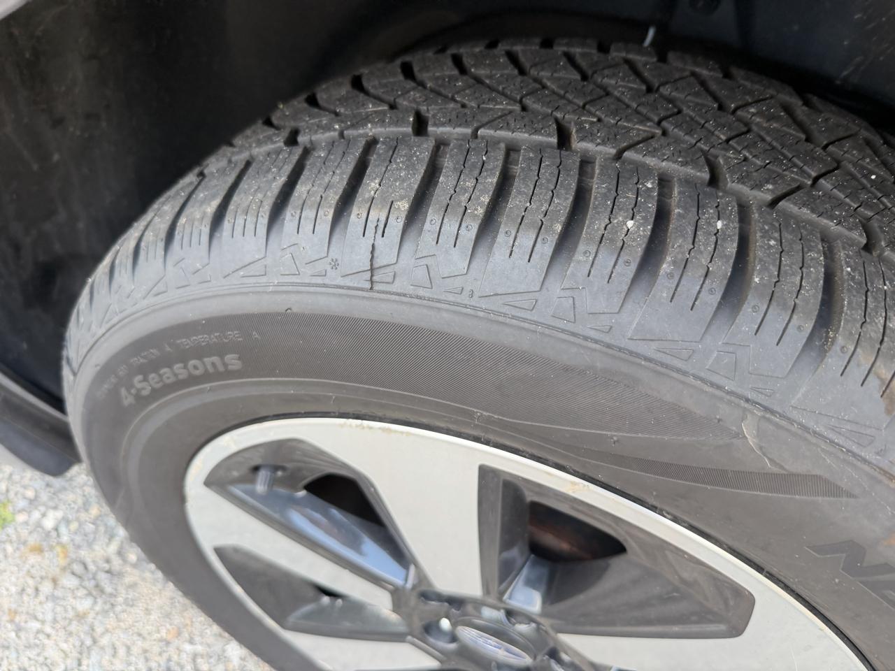 Subaru Forester 2.5i Premium CVT 2017