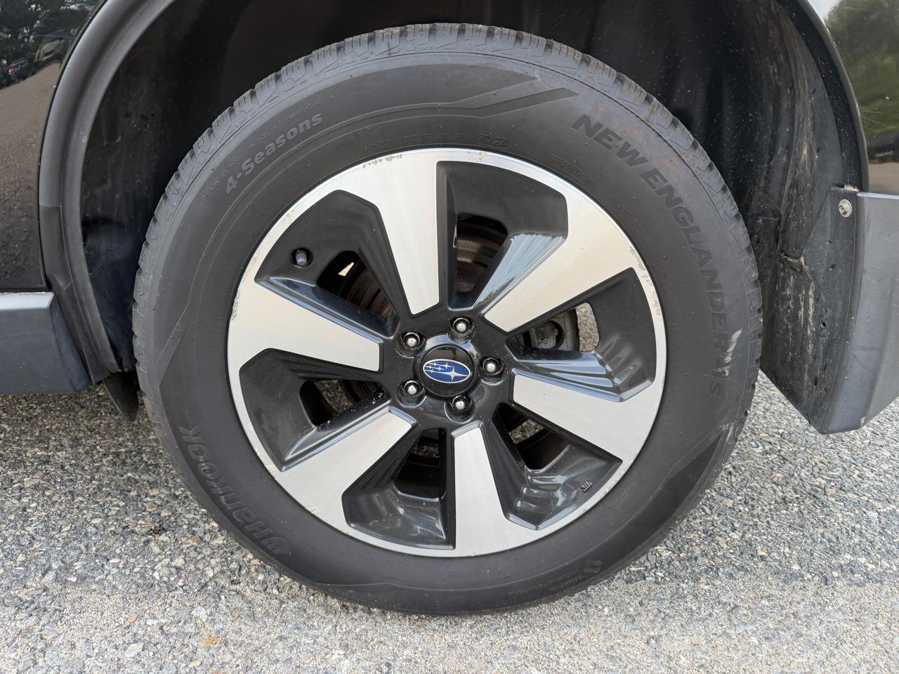 Subaru Forester 2.5i Premium CVT 2017