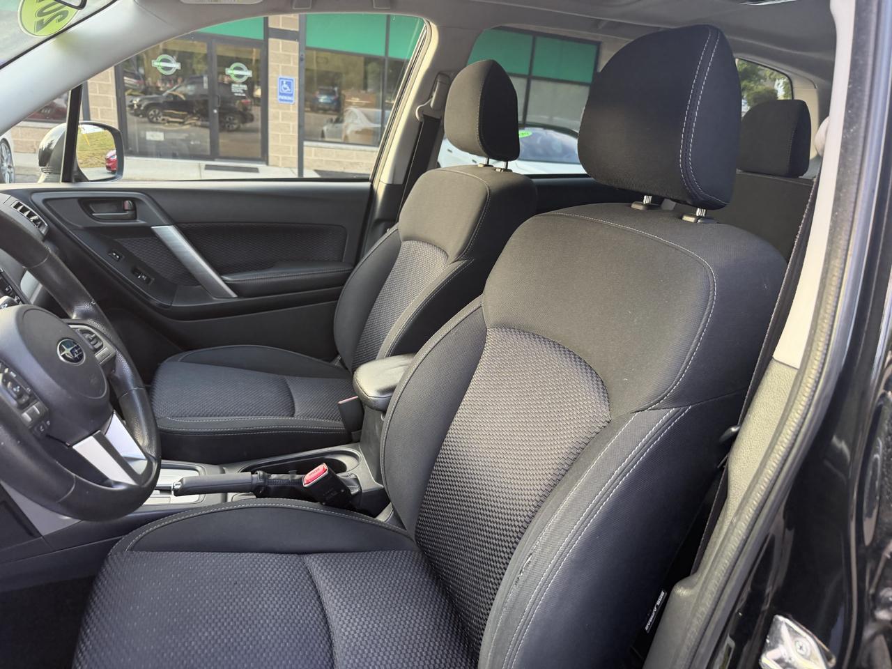 Subaru Forester 2.5i Premium CVT 2017