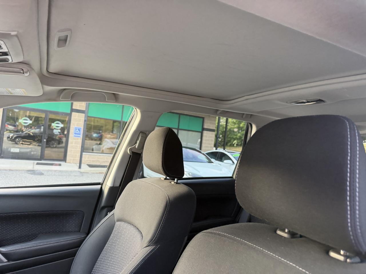 Subaru Forester 2.5i Premium CVT 2017