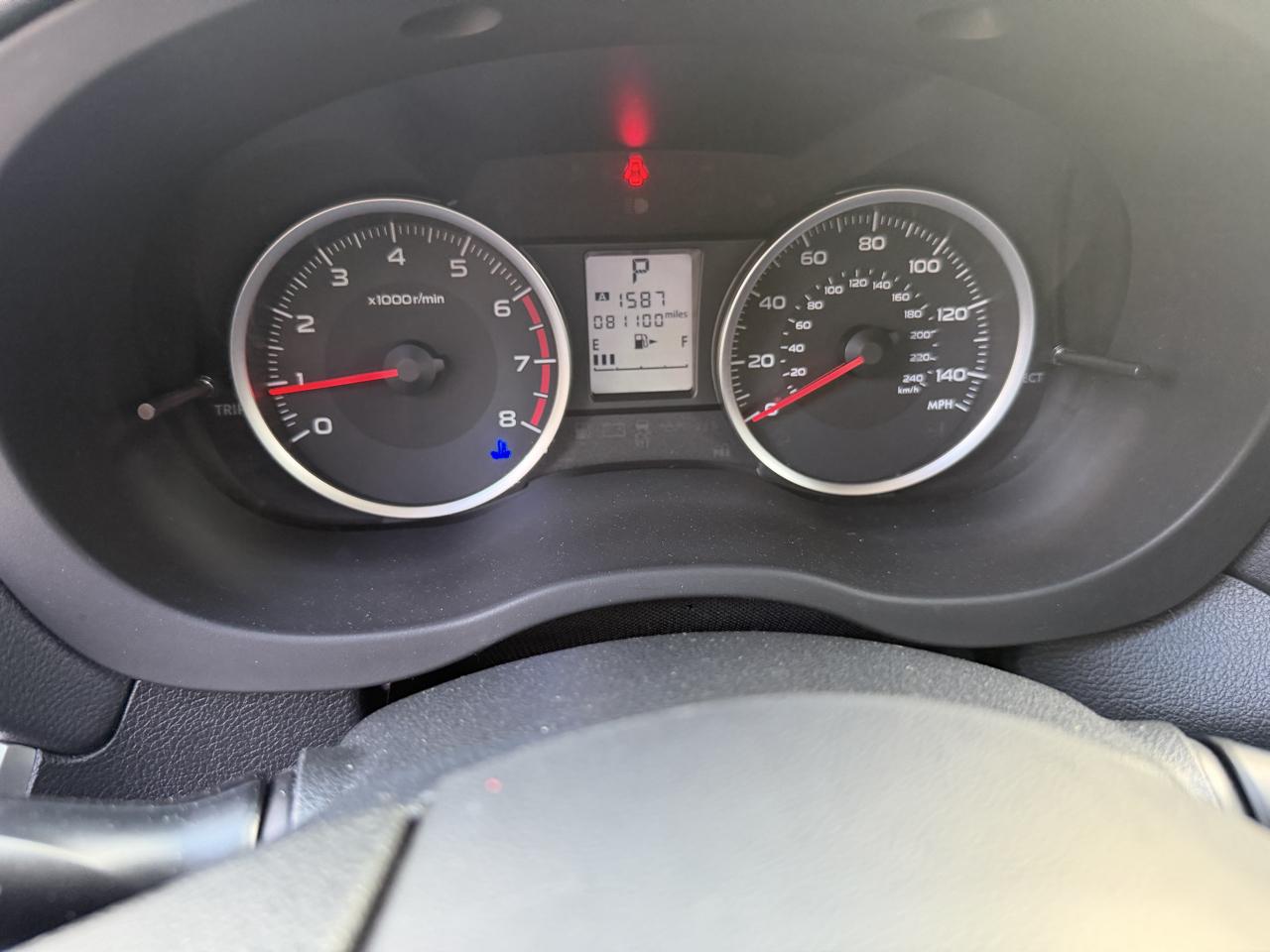 Subaru Forester 2.5i Premium CVT 2017