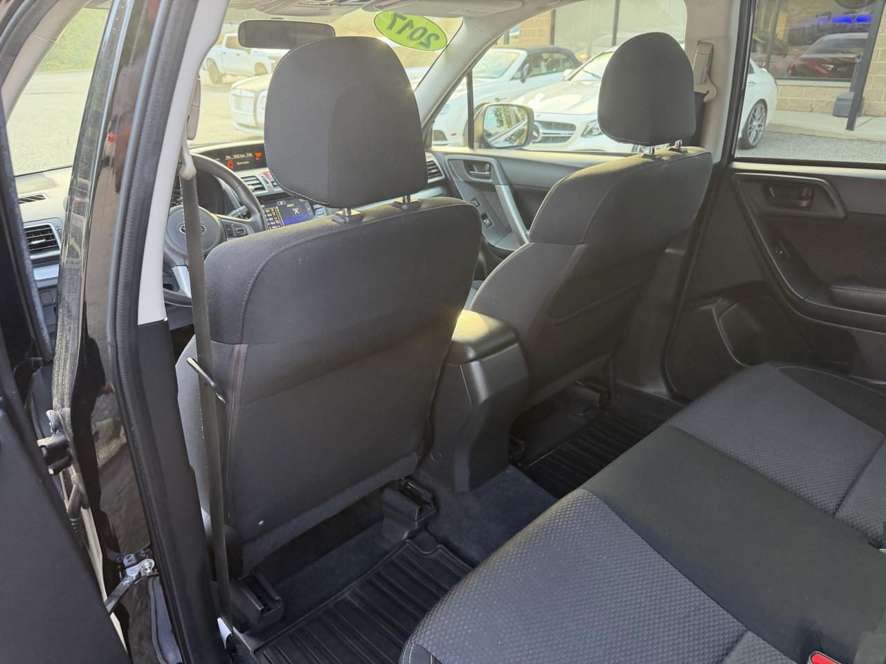 Subaru Forester 2.5i Premium CVT 2017