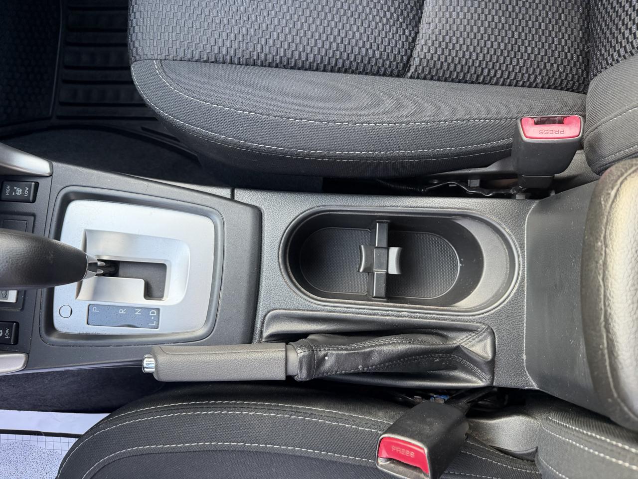 Subaru Forester 2.5i Premium CVT 2017