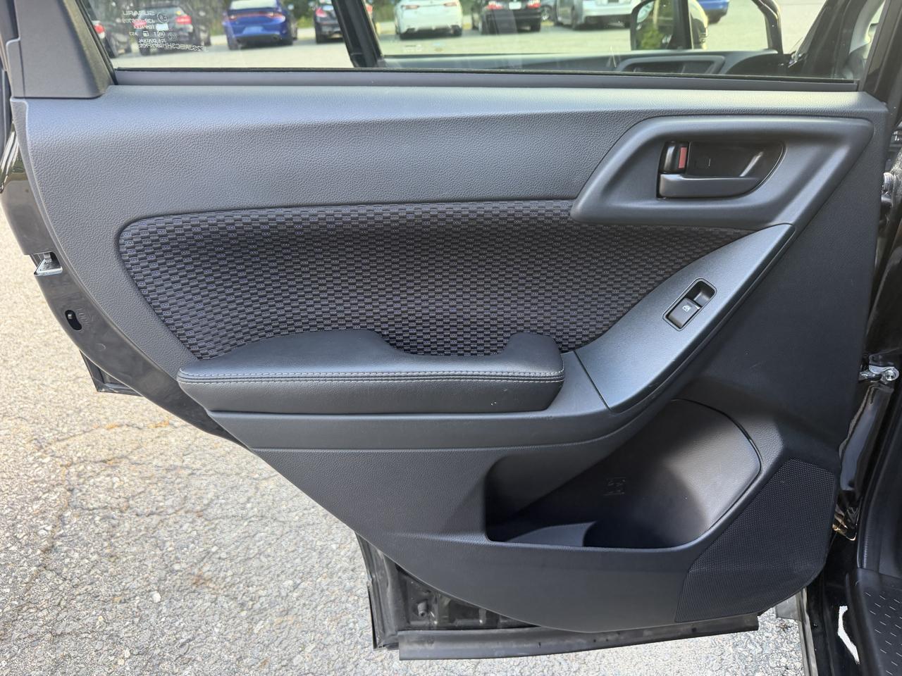 Subaru Forester 2.5i Premium CVT 2017