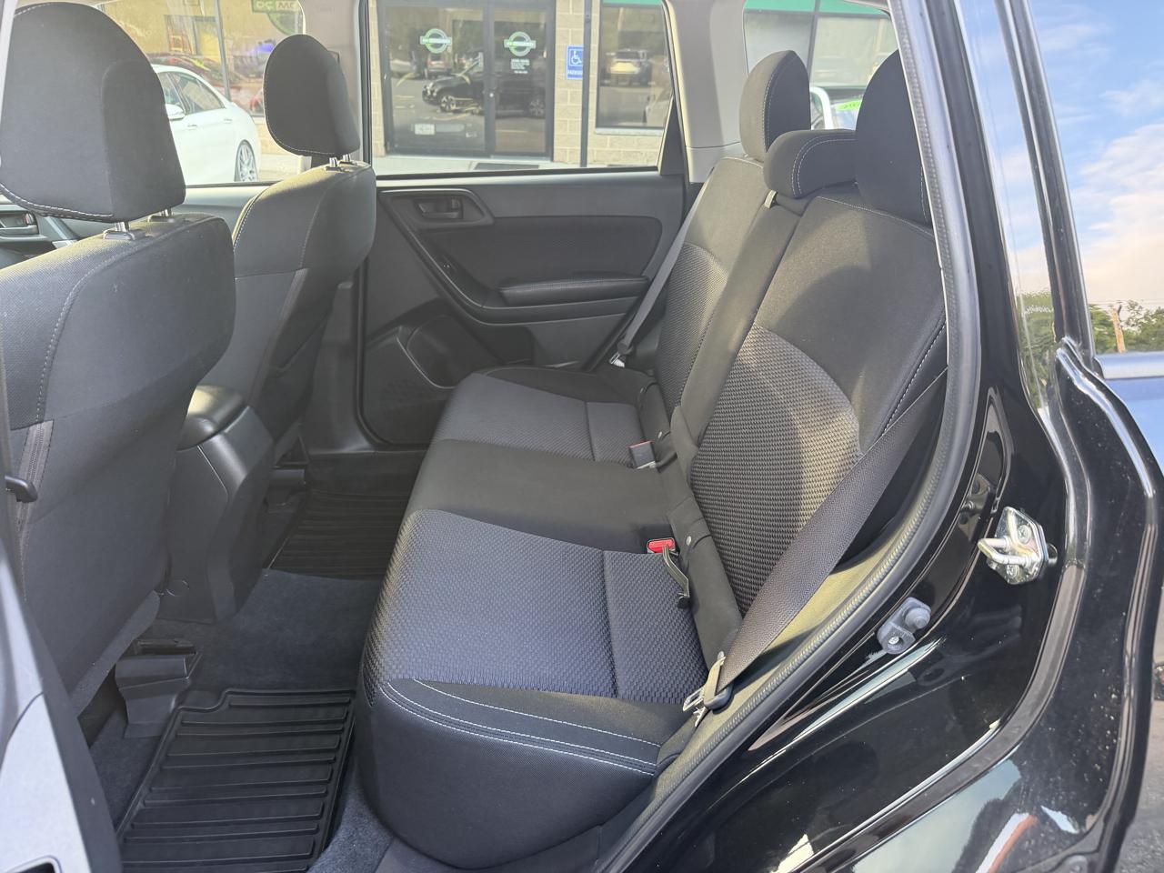 Subaru Forester 2.5i Premium CVT 2017