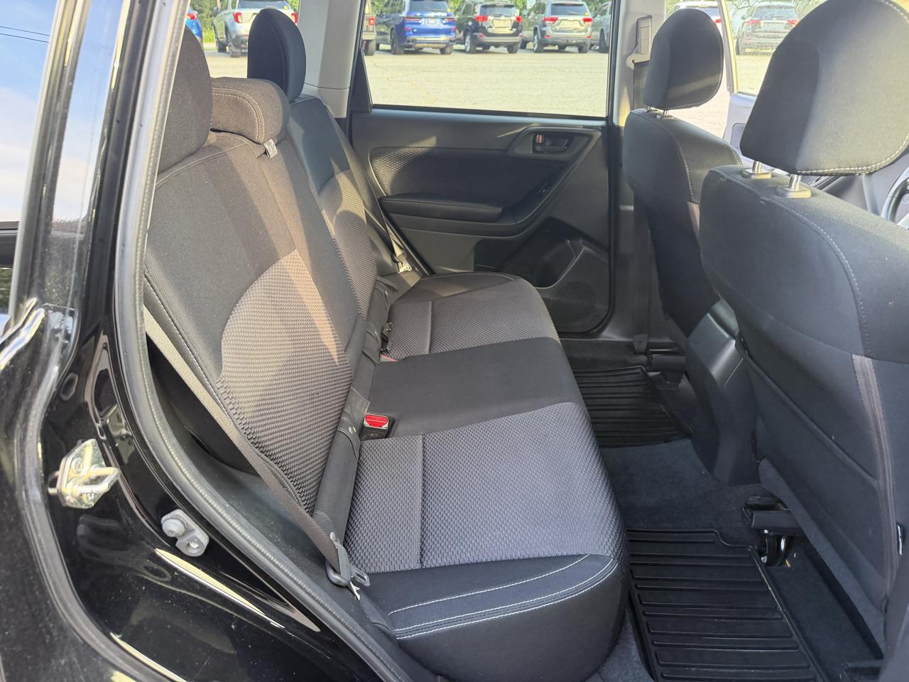 Subaru Forester 2.5i Premium CVT 2017