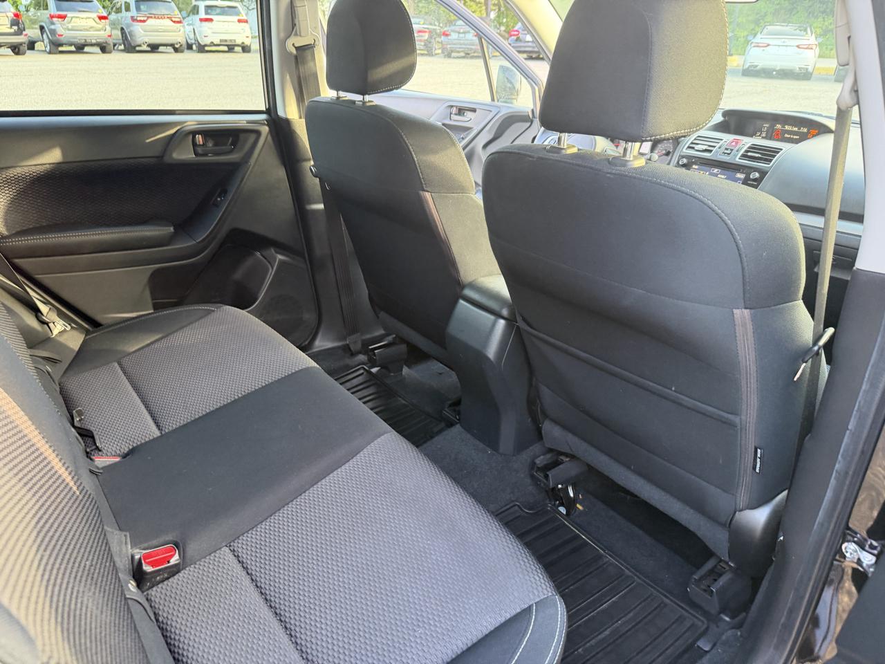 Subaru Forester 2.5i Premium CVT 2017