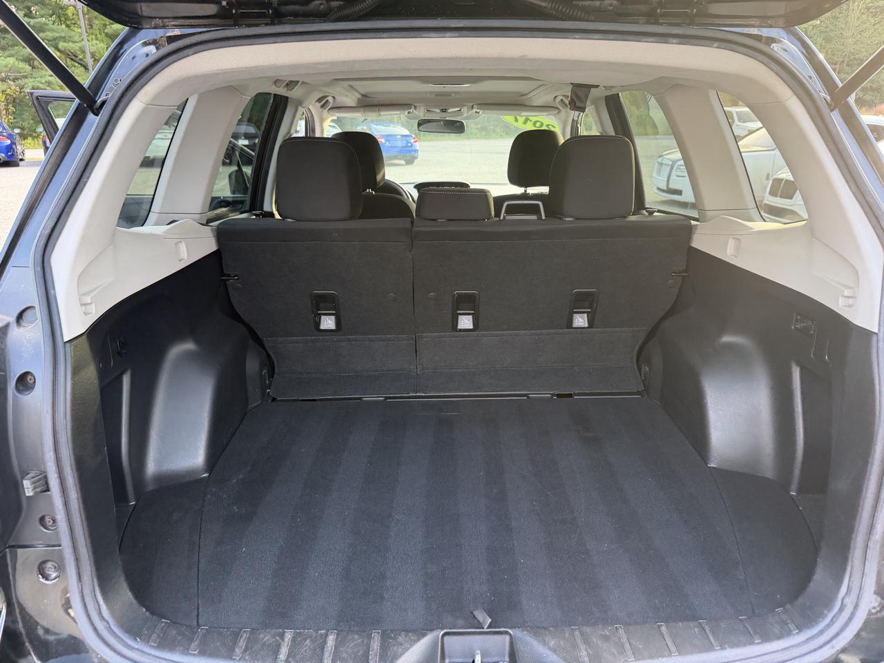 Subaru Forester 2.5i Premium CVT 2017