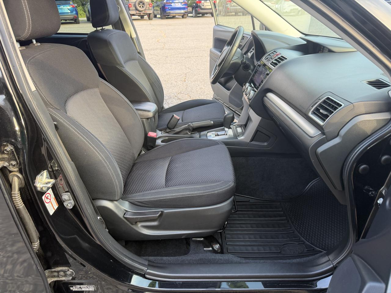 Subaru Forester 2.5i Premium CVT 2017