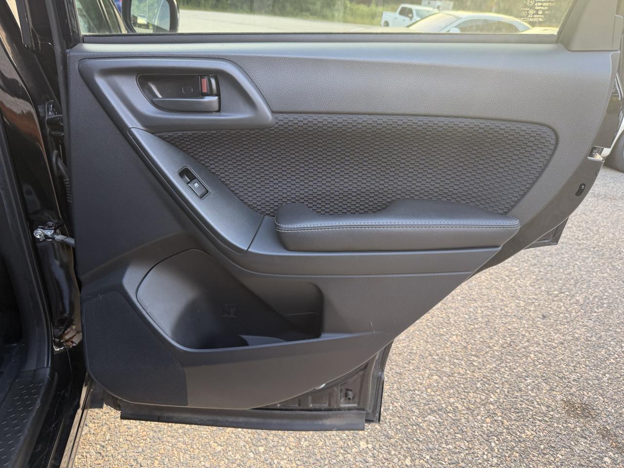 Subaru Forester 2.5i Premium CVT 2017