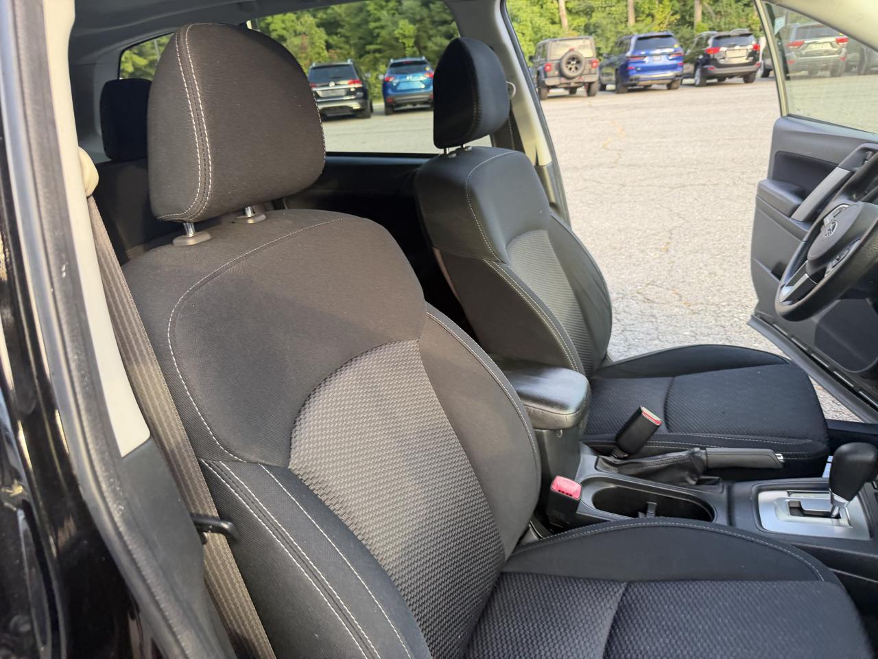 Subaru Forester 2.5i Premium CVT 2017