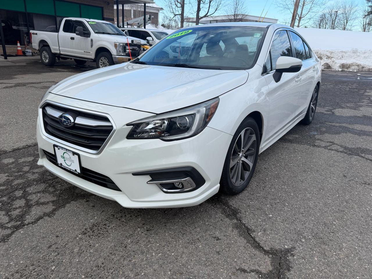Subaru Legacy 2.5i Limited 2019