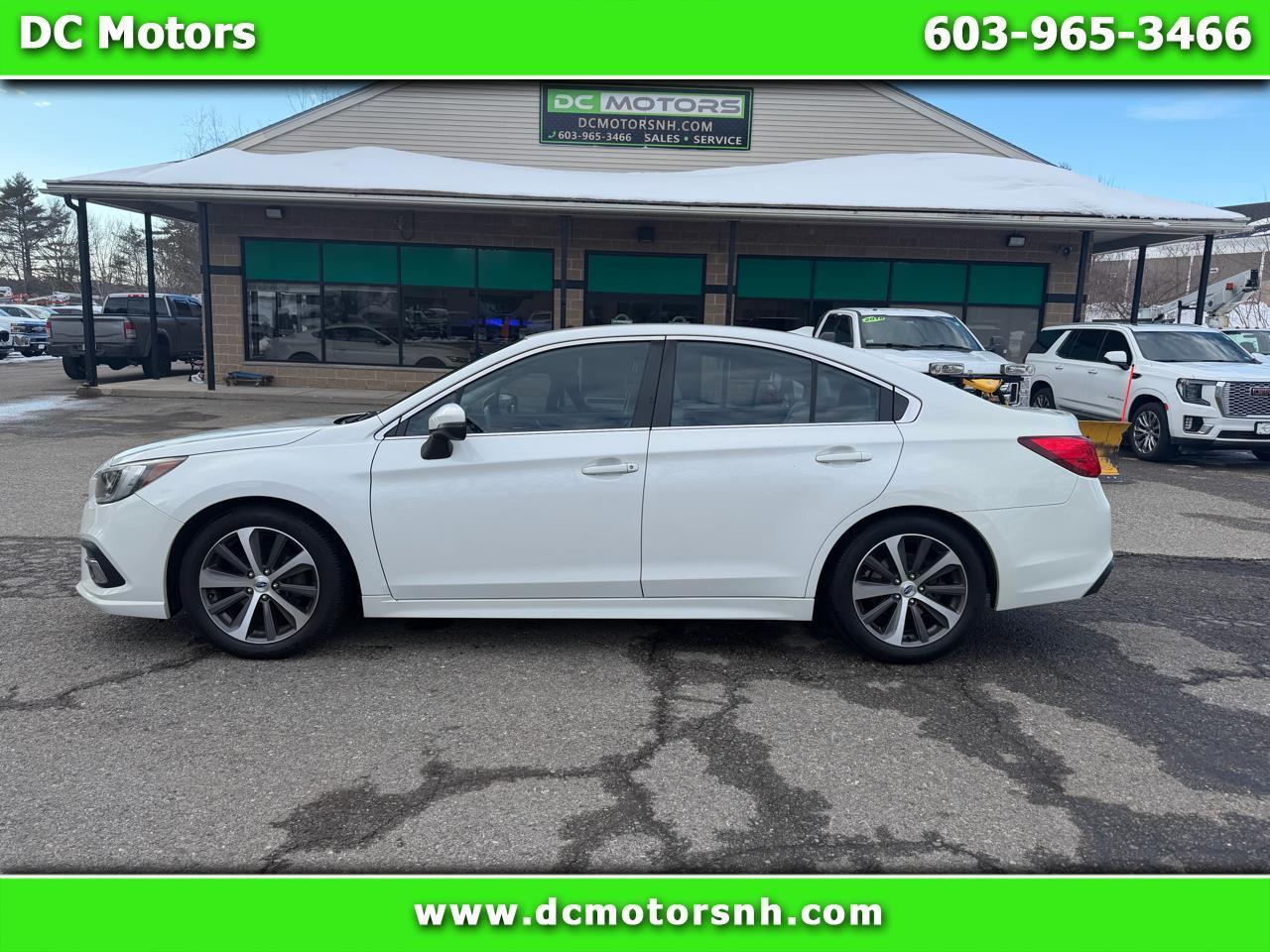 Subaru Legacy 2.5i Limited 2019