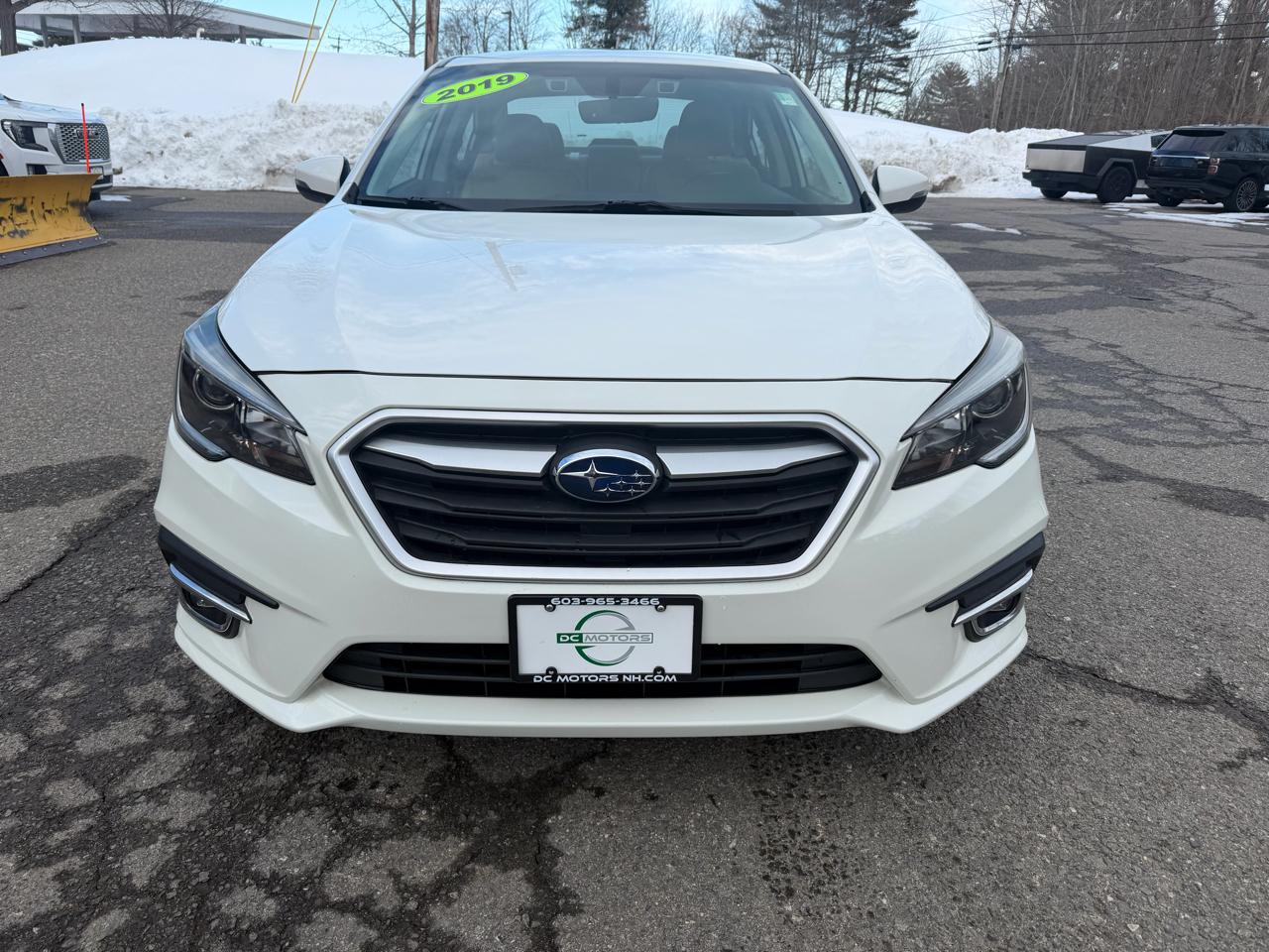 Subaru Legacy 2.5i Limited 2019