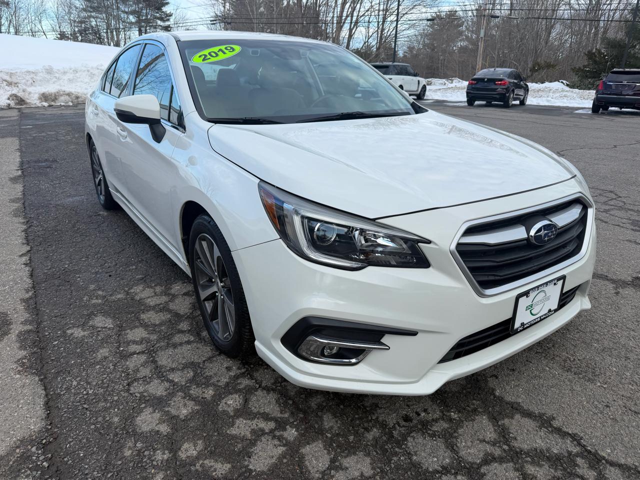 Subaru Legacy 2.5i Limited 2019