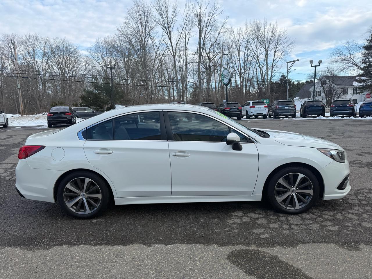 Subaru Legacy 2.5i Limited 2019