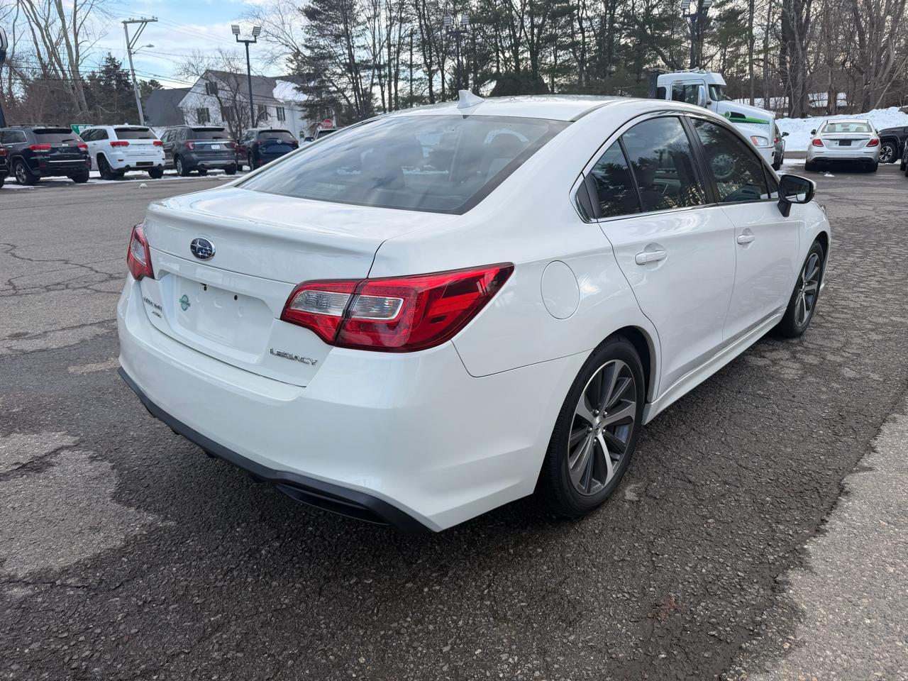 Subaru Legacy 2.5i Limited 2019