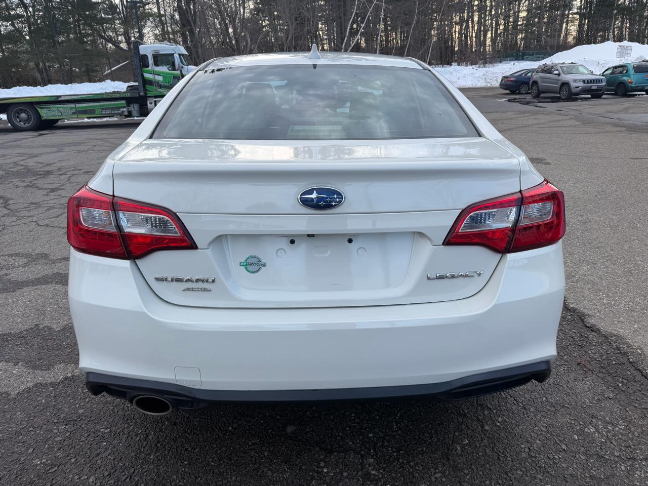 Subaru Legacy 2.5i Limited 2019