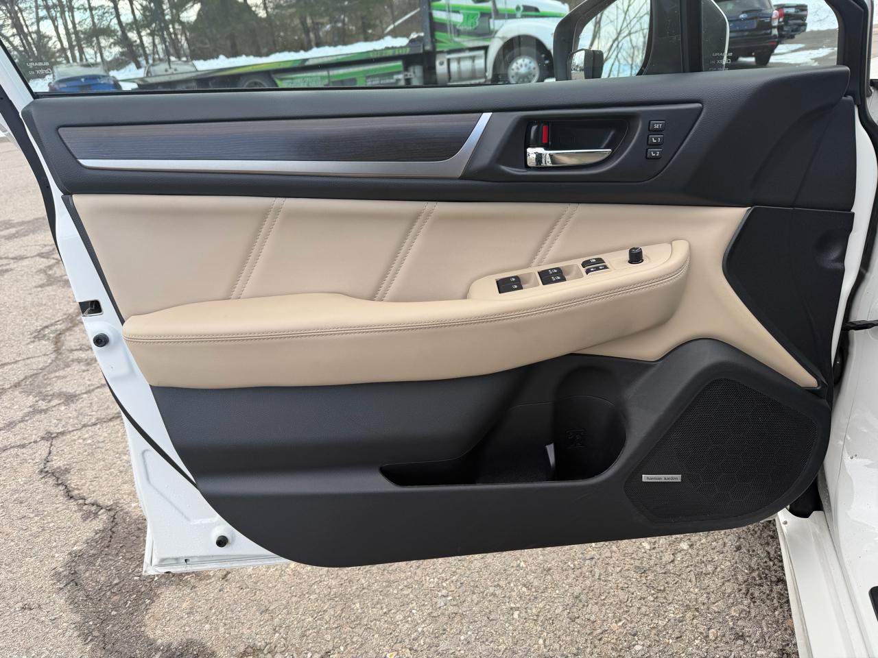 Subaru Legacy 2.5i Limited 2019