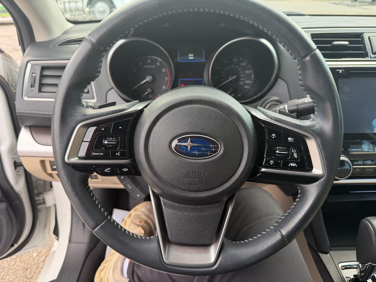Subaru Legacy 2.5i Limited 2019