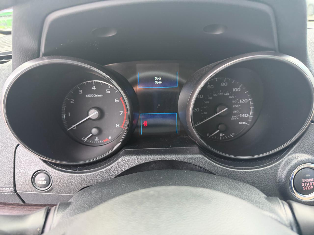 Subaru Legacy 2.5i Limited 2019