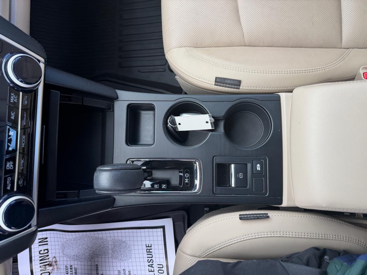 Subaru Legacy 2.5i Limited 2019